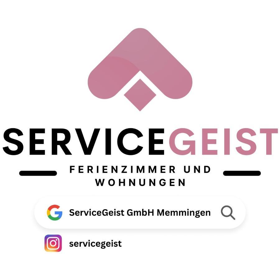 #7 Doppelzimmer Mit Gemeinschaftsbad Memmingen Kültér fotó