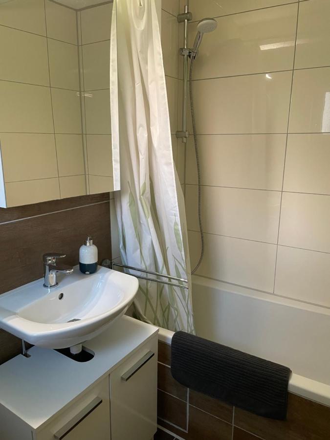 #7 Doppelzimmer Mit Gemeinschaftsbad Memmingen Kültér fotó