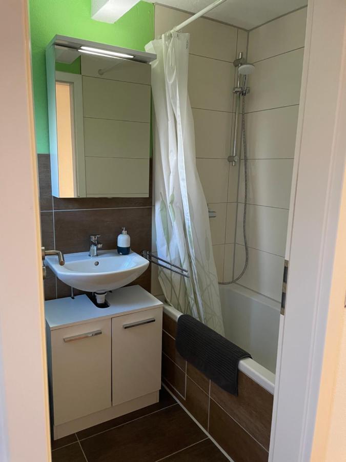 #7 Doppelzimmer Mit Gemeinschaftsbad Memmingen Kültér fotó