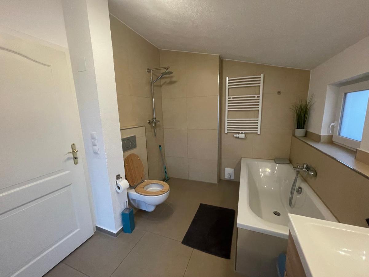 #7 Doppelzimmer Mit Gemeinschaftsbad Memmingen Kültér fotó