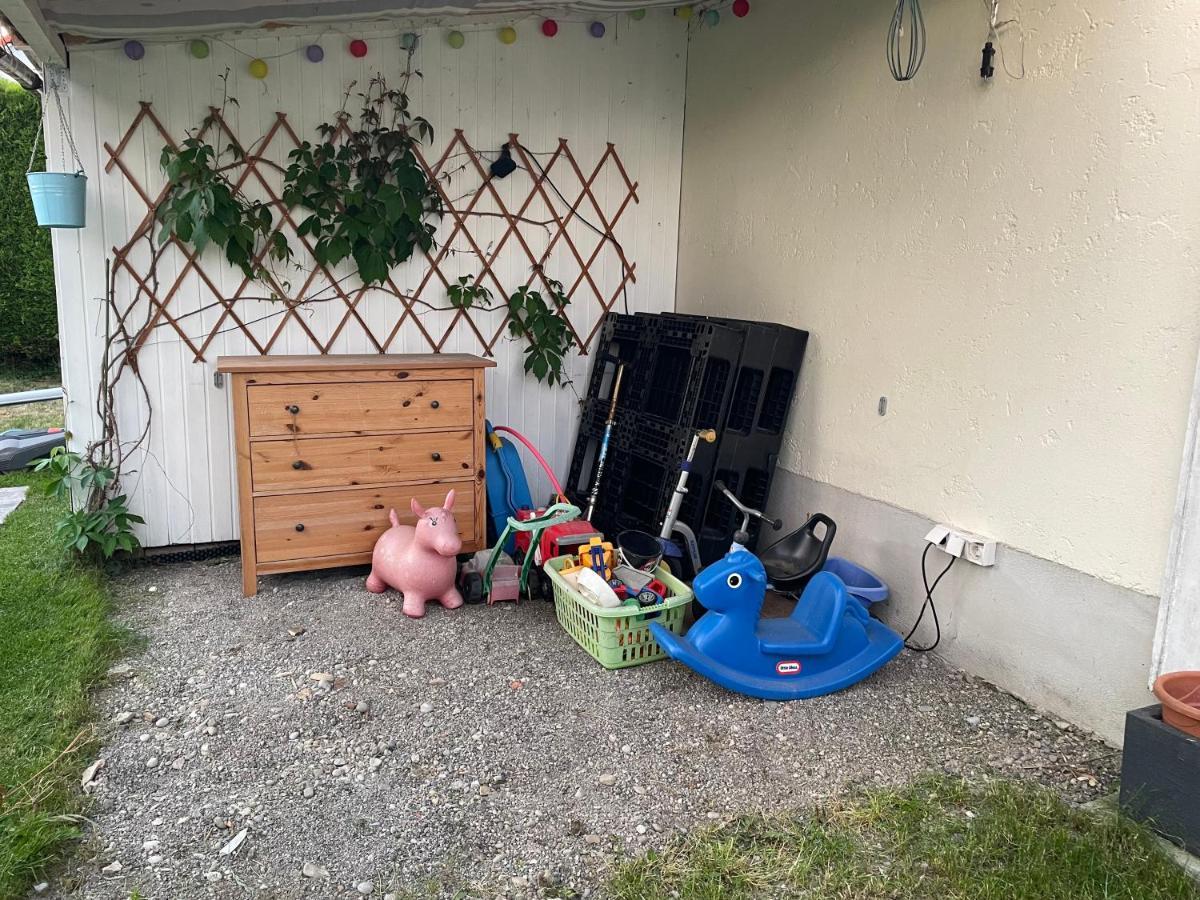 #7 Doppelzimmer Mit Gemeinschaftsbad Memmingen Kültér fotó